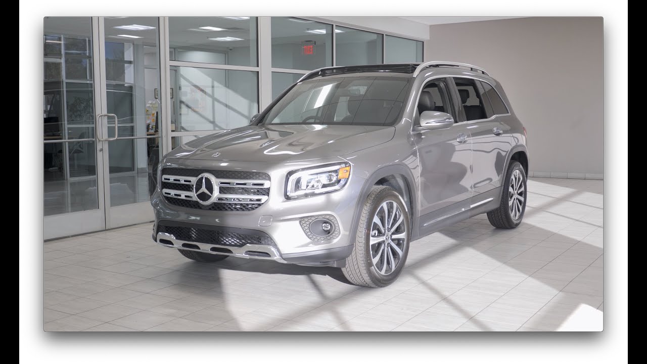 2021 Mercedes-Benz GLB 250 - 2021 GLB Scottsdale Phoenix Gilbert AZ