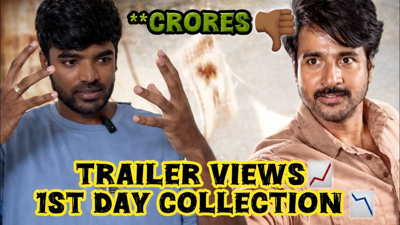 Parashakthi 1st day collection and review!