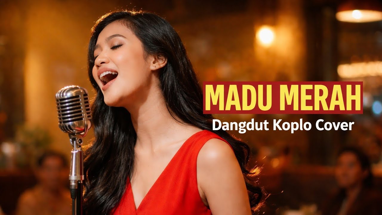 MADU MERAH - ITJE TRISNAWATI | COVER  DANGDUT KOPLO TERBARU BY ACA DANGDUT KOPLO JOSS