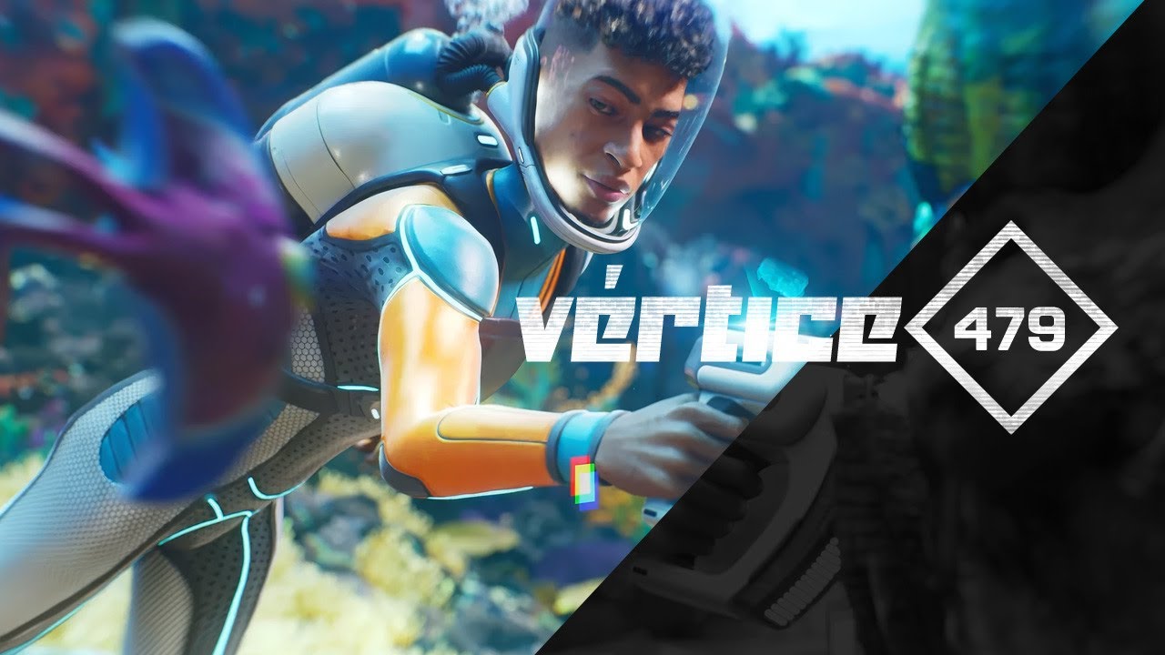 Tretas de Subnautica 2, Ruffy and the Riverside, Death Stranding 2 e + | Vértice #479 (14/07/25)