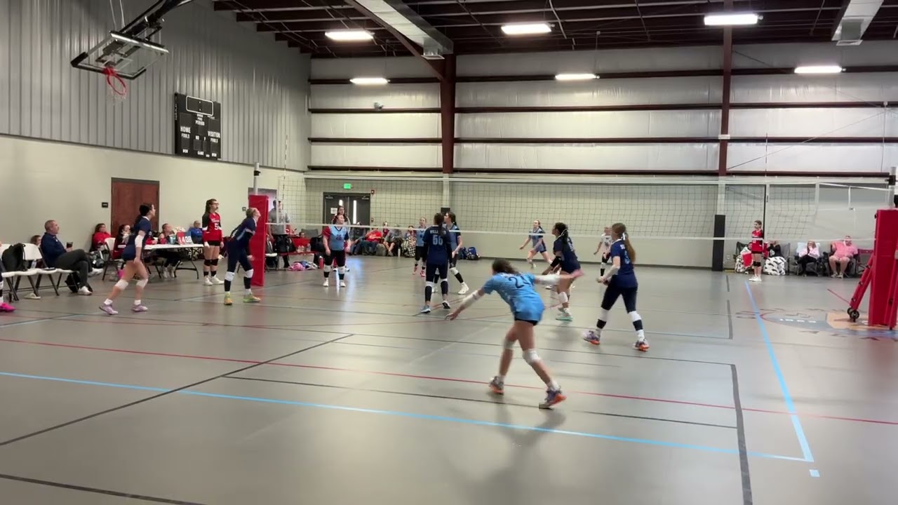 Cornerstone Volleyball Club 14U - February 28, 2026 Muscle Shoals AL