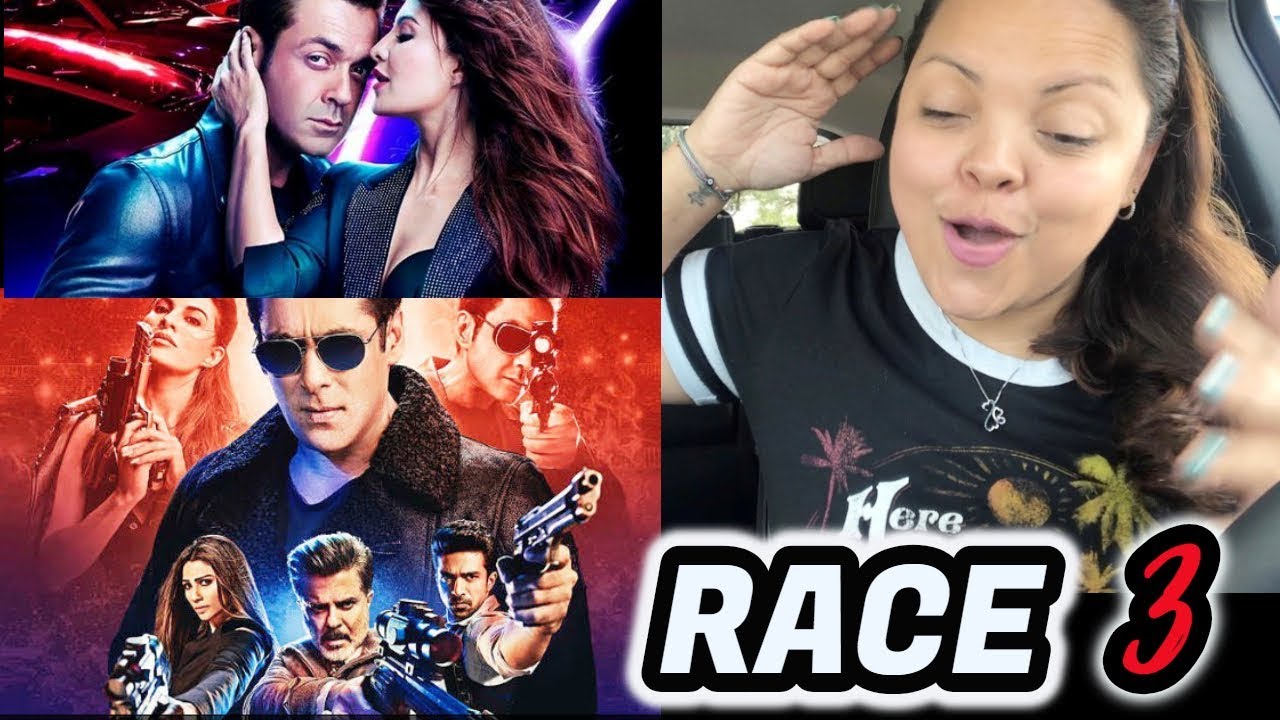 Race 3 | Official Trailer Reaction | Salman Khan | Remo Dsouza