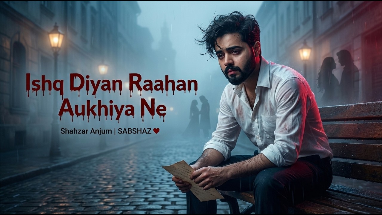 Ishq Diyan Raahan | Shahzar Anjum | Full Song | SABSHAZ ❤️ | Punjabi Romantic Song 2026