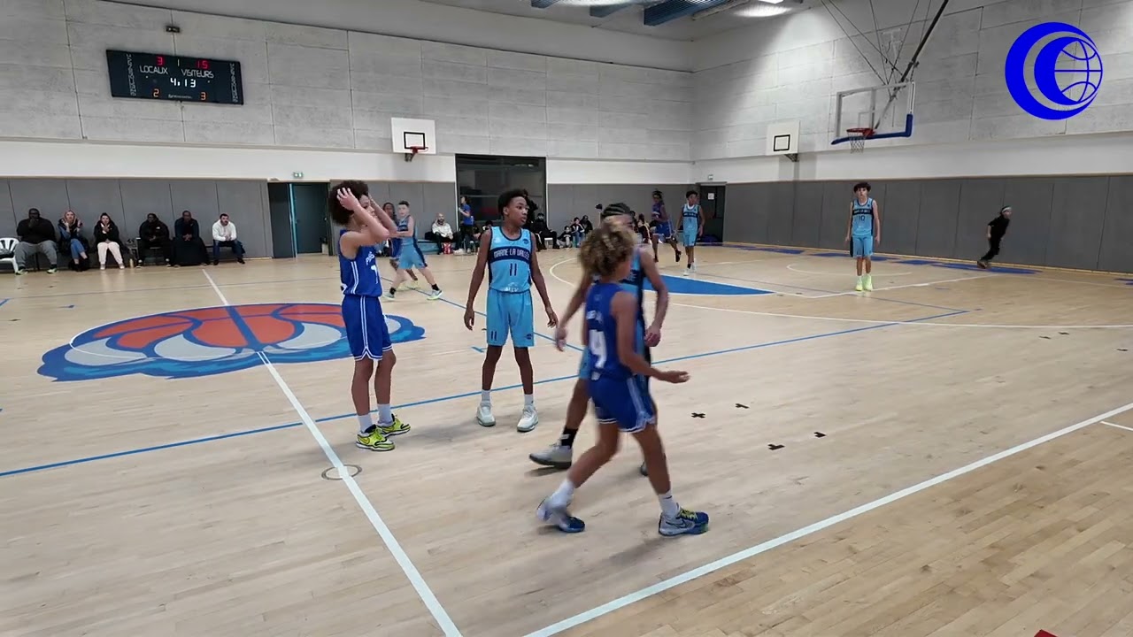 BP14 VS MLV - U13