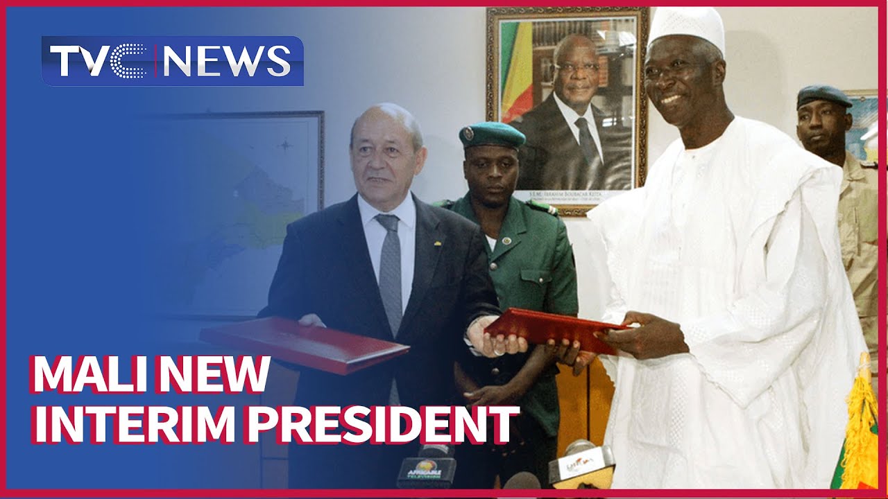 African Affairs Analyst, Ademola Oshodi Speaks On Appointment Of Mali Interim President