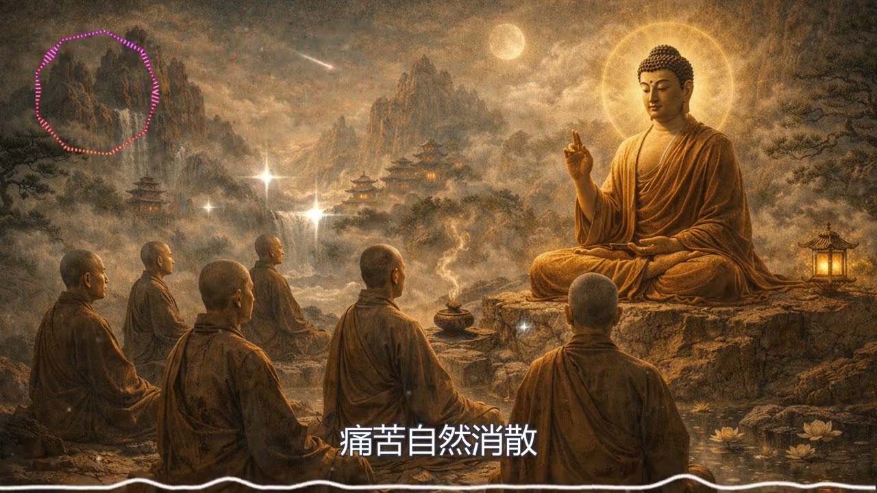 《四聖諦》｜佛陀揭示人生真相｜苦集滅道的智慧