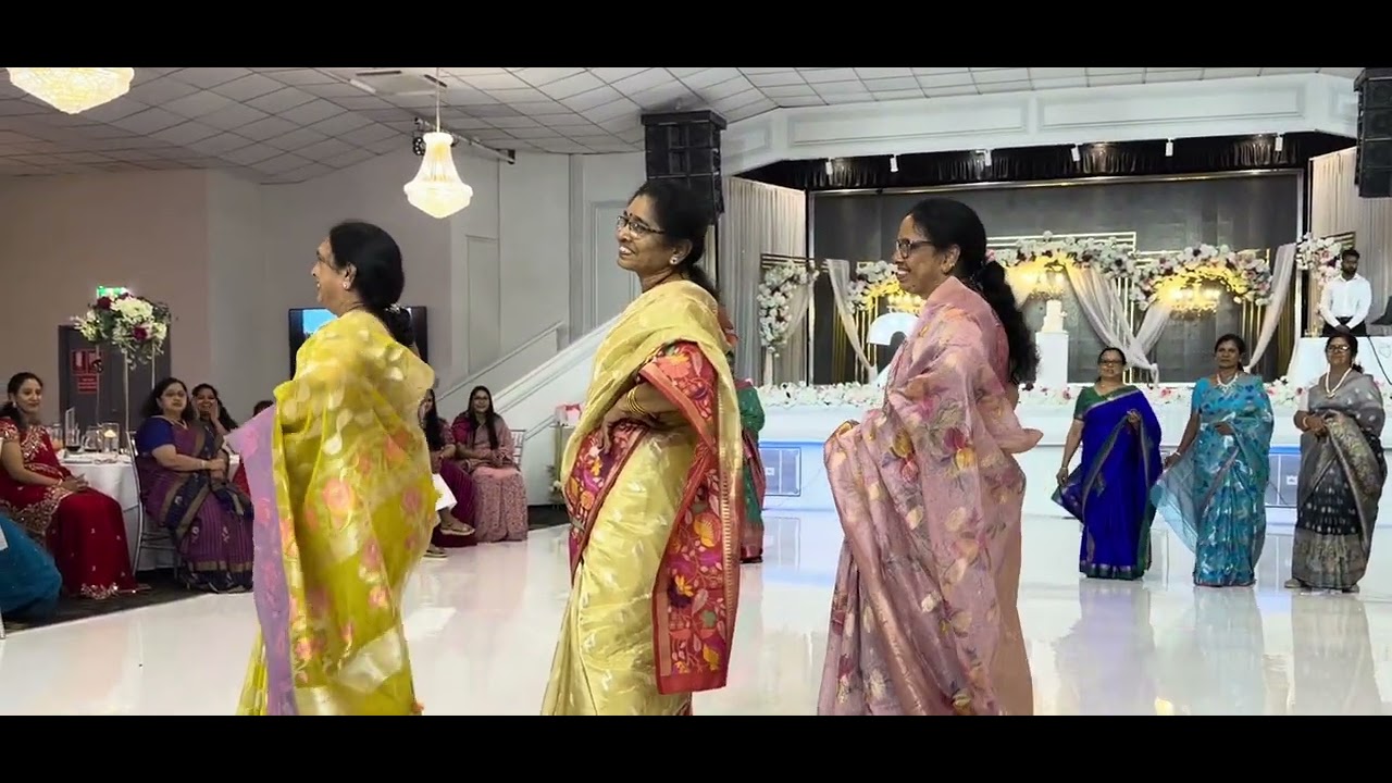 Gaatri’s 21st - Fashion Walk 