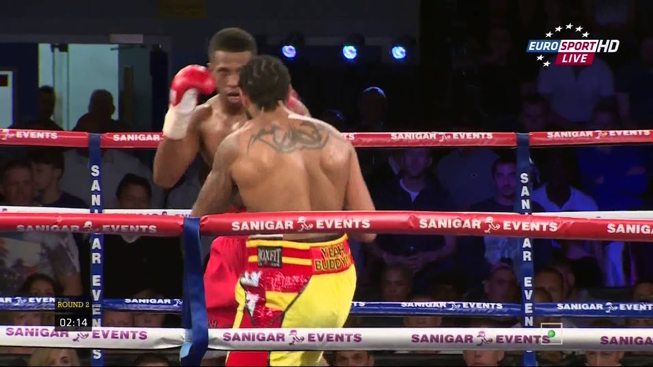 Craig Kennedy vs Wadi Camacho