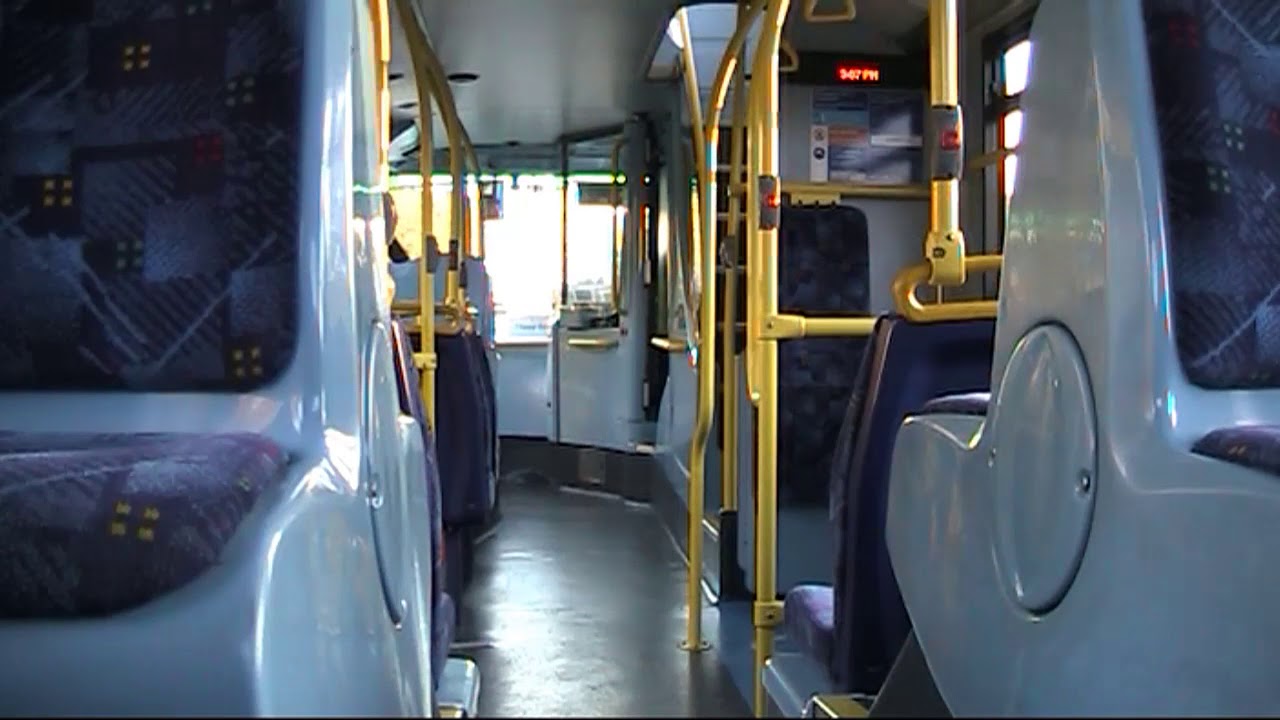 Onboard Buses: Go-Ahead London Central E54 LX56EUB