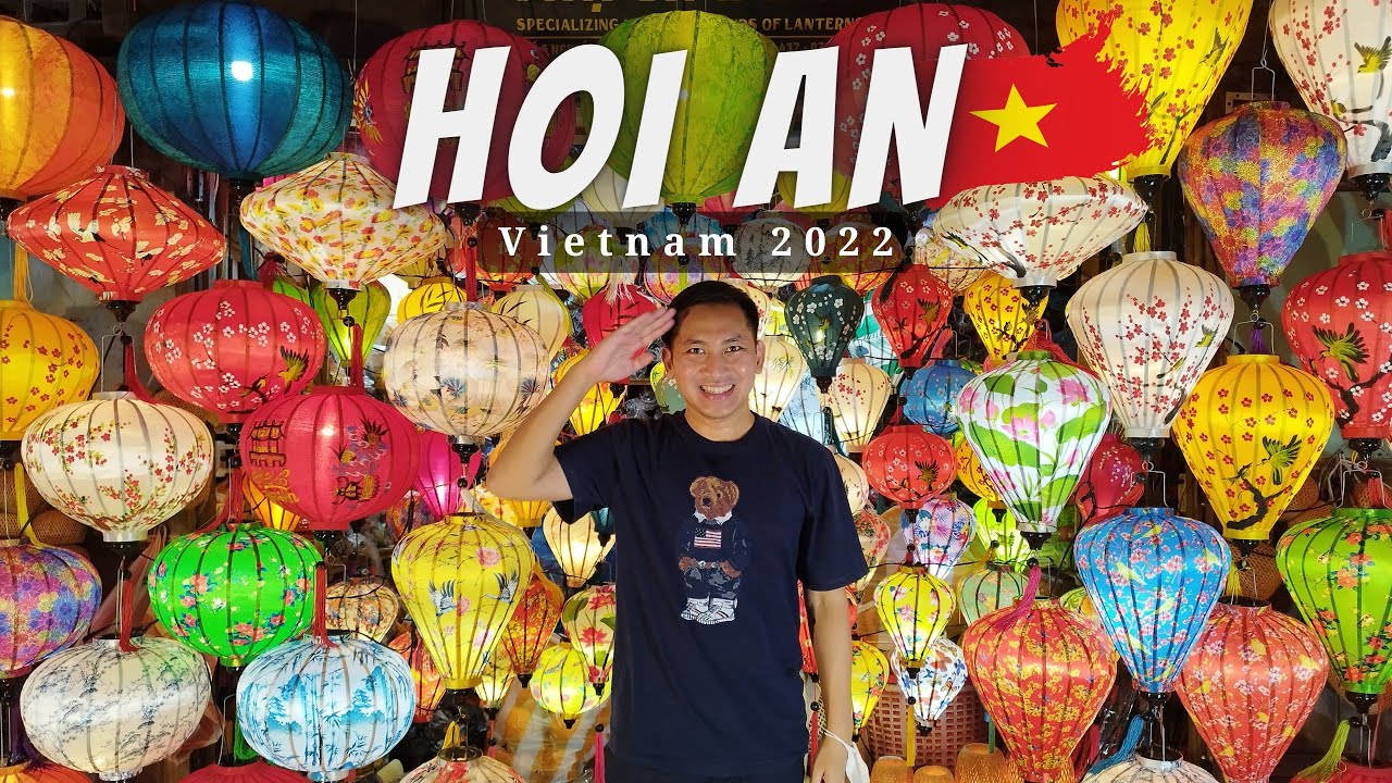 🇻🇳 เที่ยวเวียดนาม ฮอยอัน Vietnam Hoi An | NavigaTui In Vietnam | 3/4