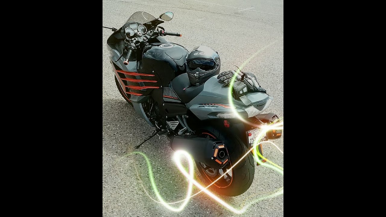 zx14r AZ Country Road Ride