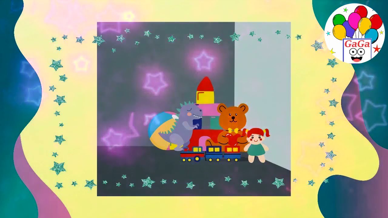 Noćni ćošak- audio priča😀GaGa-kanal za decu