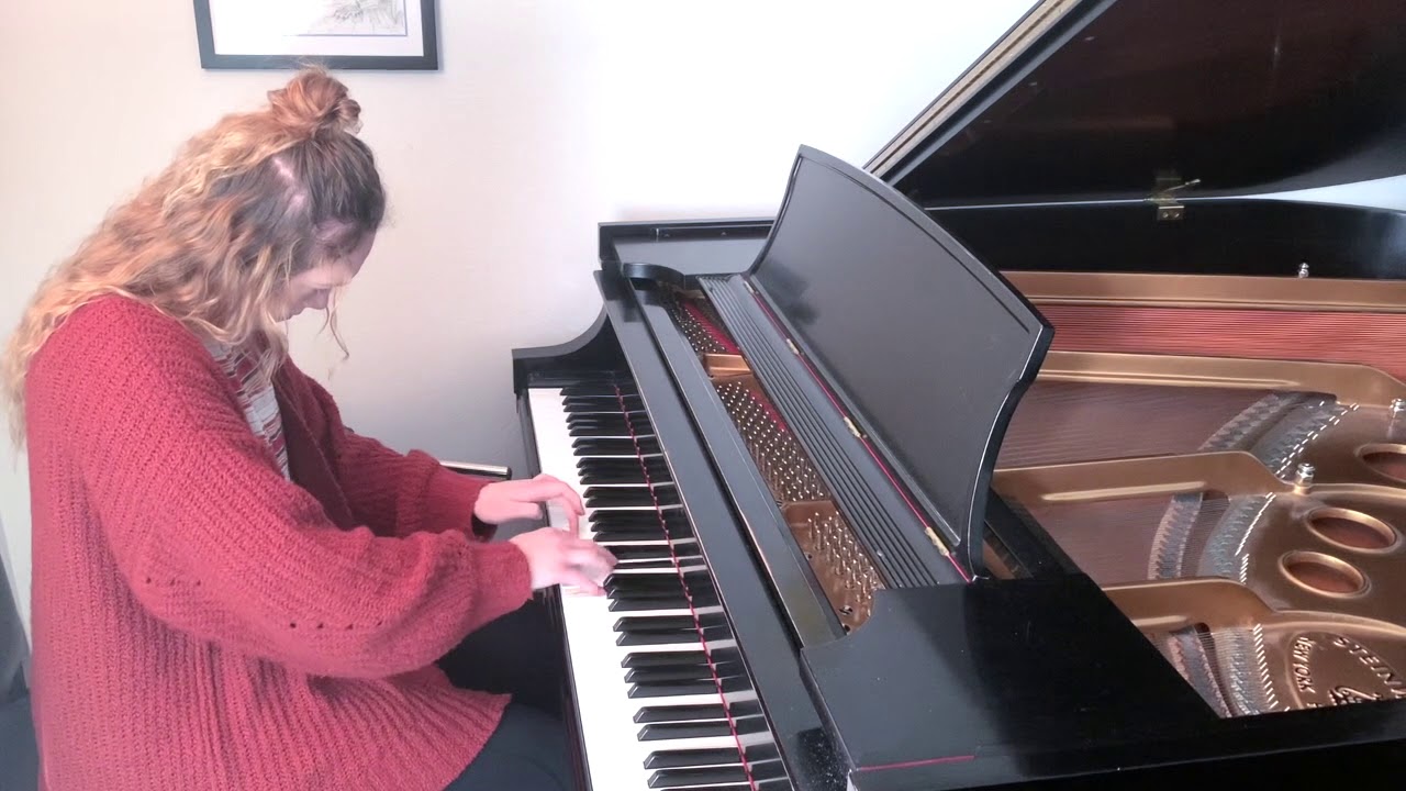 Raging Torrent Op. 33, No. 18 Samuel Maykapar