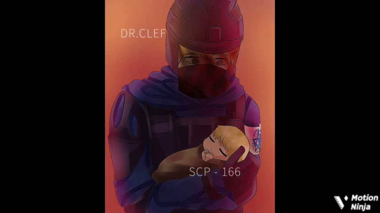 SCP-166 tribute