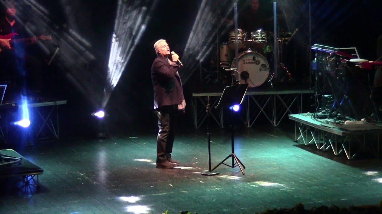 Amedeo Minghi - Decenni - live  2019