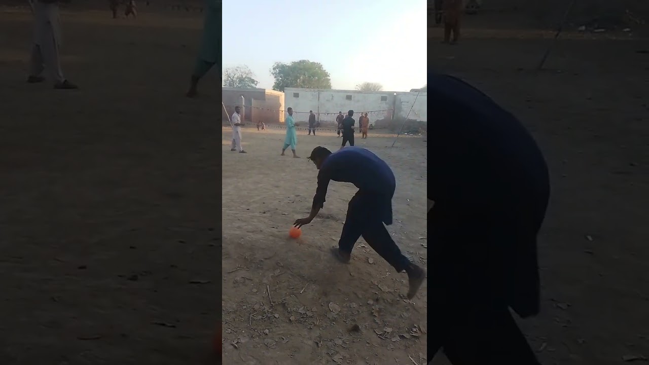 #######daisi games in village ########