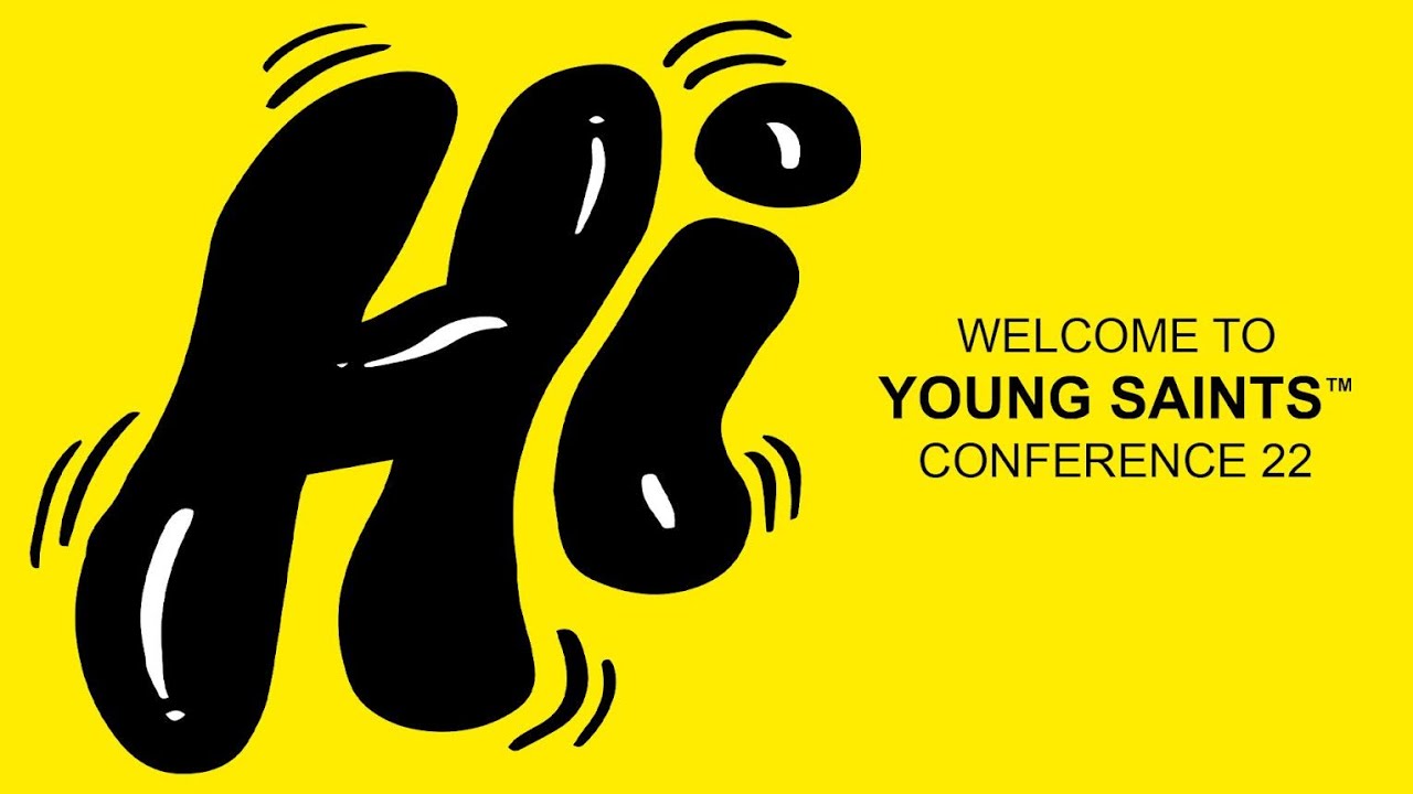 Young Saints Conference 2022 - Day 2 | Morning & Afternoon Sessions