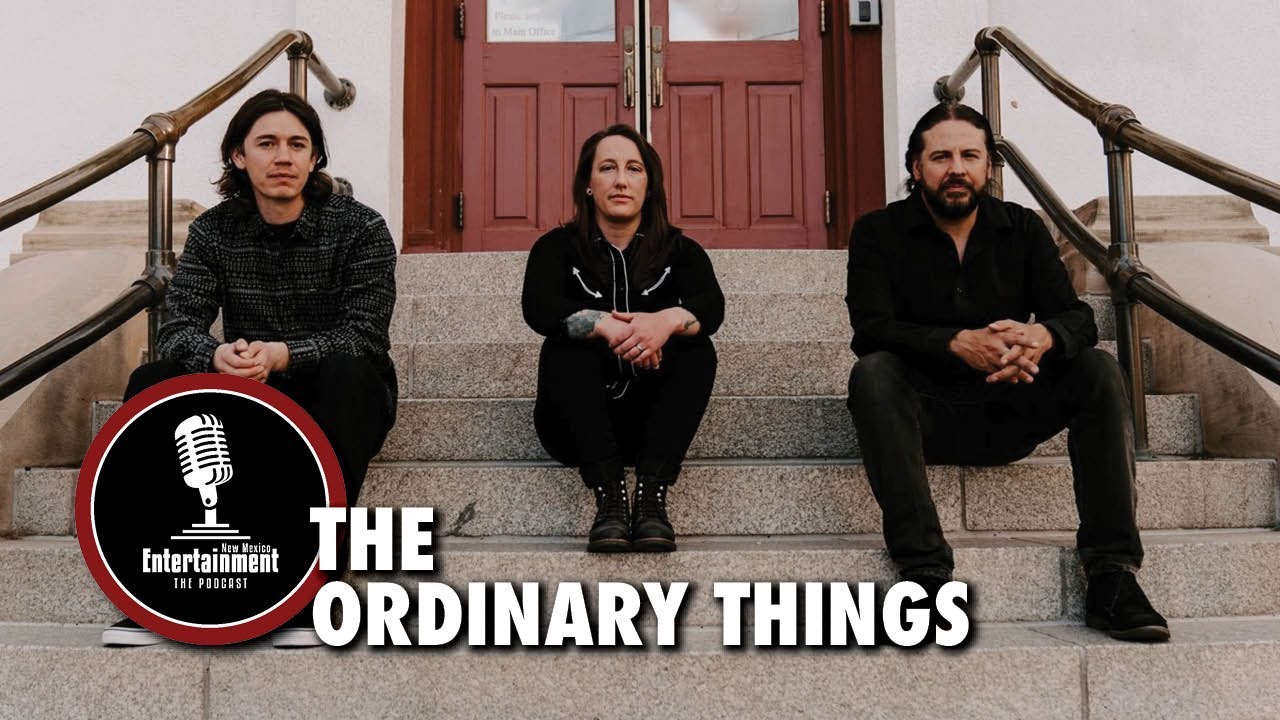 NME The Podcast - Episode 7 - The Ordinary Things' Justin McLauchlin