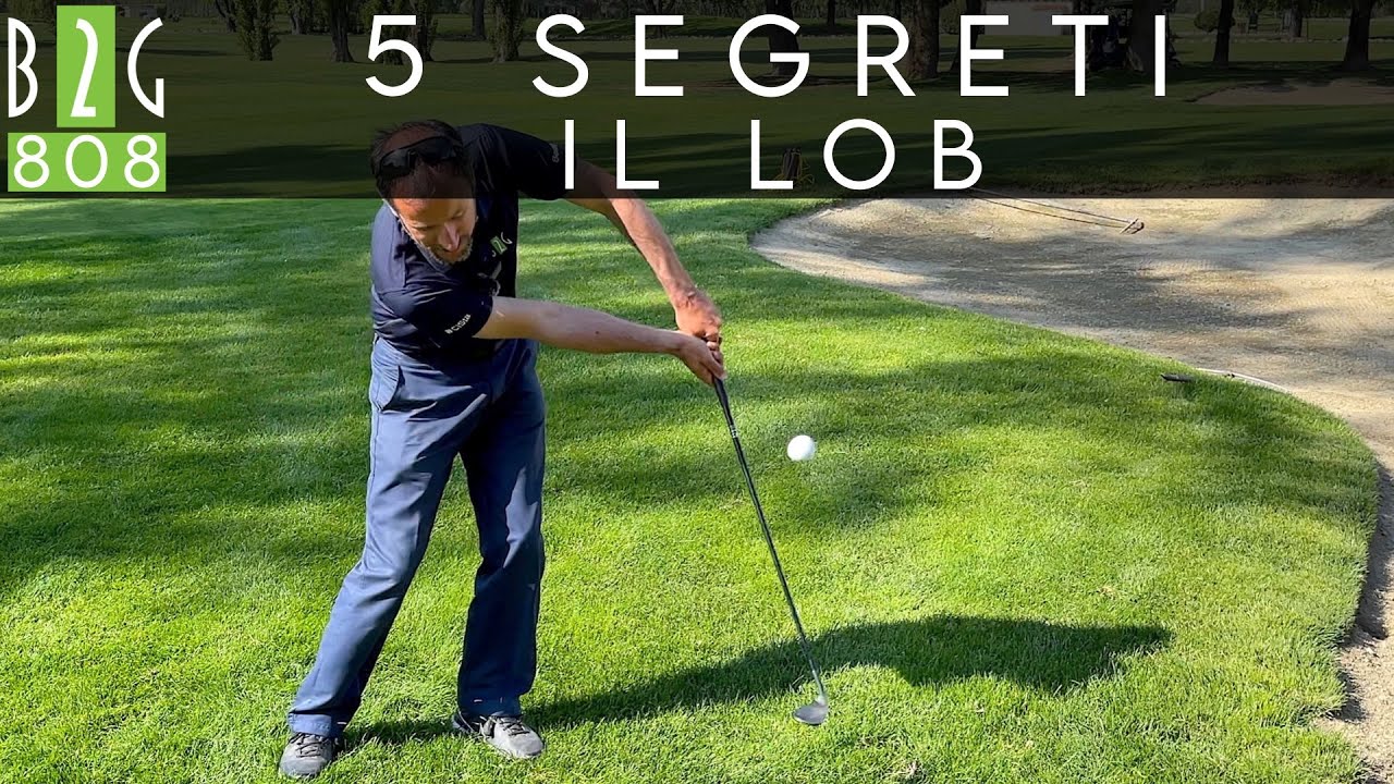 5 SEGRETI - IL LOB 
