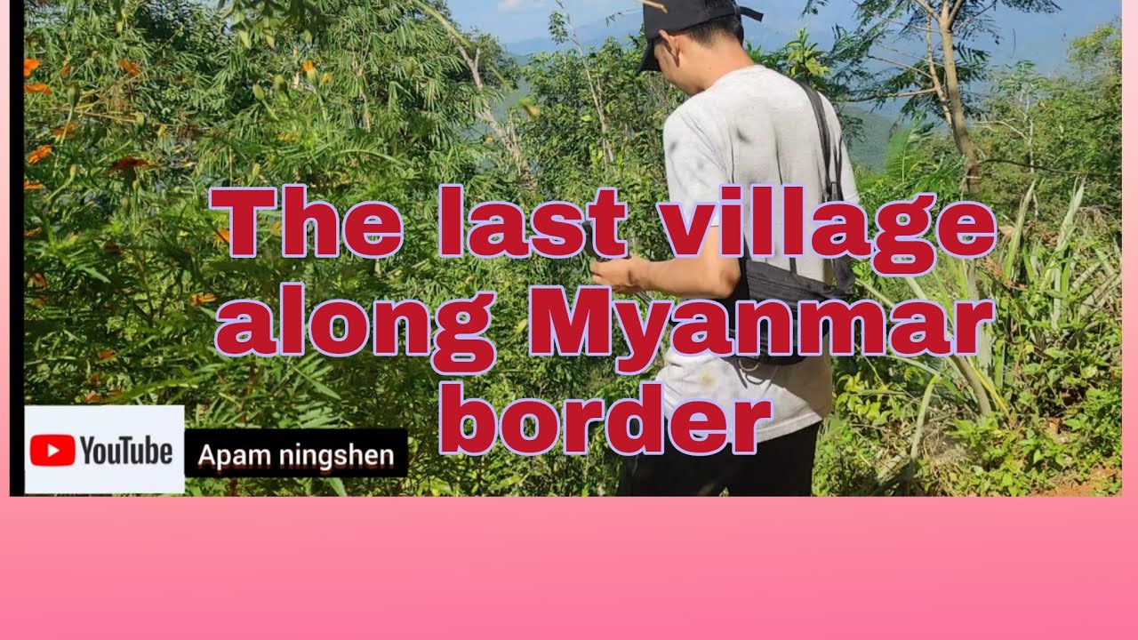 The land of oranges( Kumram village)  Exploring my village😊 