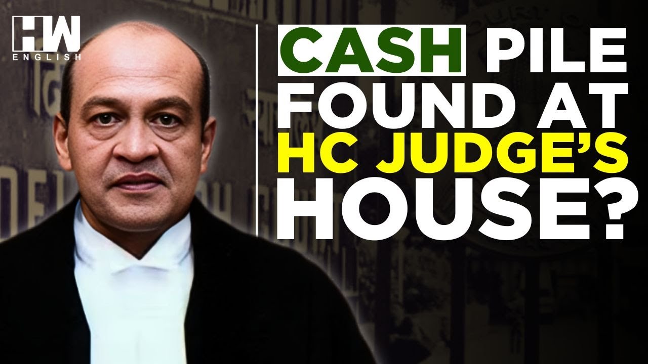 Delhi HC Judge Cash Row: Supreme Court Reacts To Reports Of Cash Pile At Judge Yashwant Varma's Home