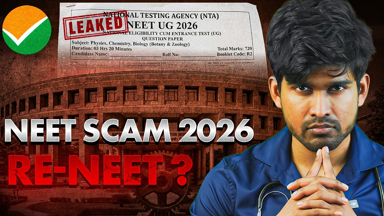 Will NEET 2026 Be Cancelled?