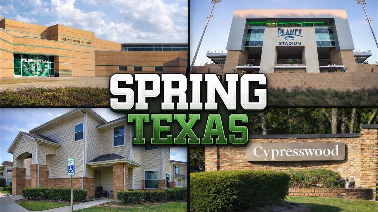 SPRING TEXAS