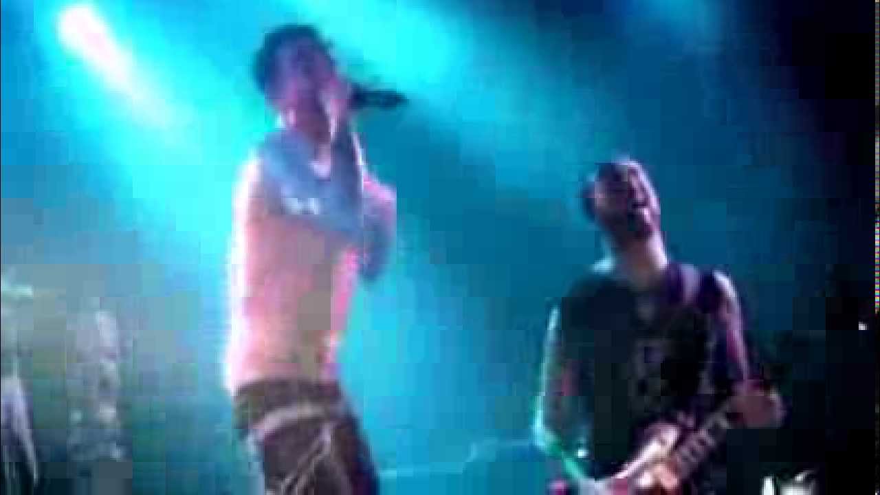 Hamlet - No lo entiendo en la noche de Syberia Madrid concierto