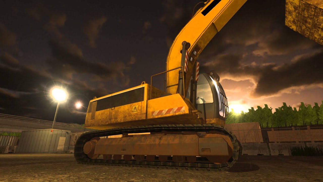 Dig it! &ndash; A Digger Simulator Trailer
