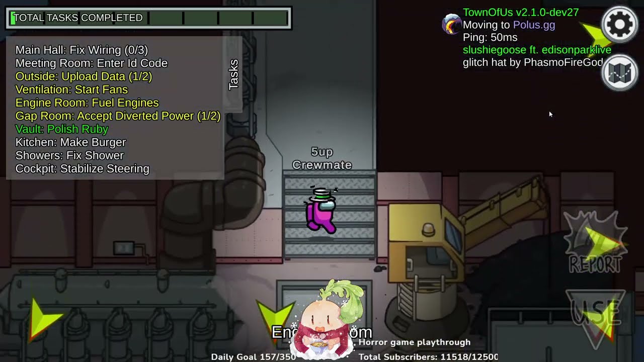5up Almost Burns His House Down!
