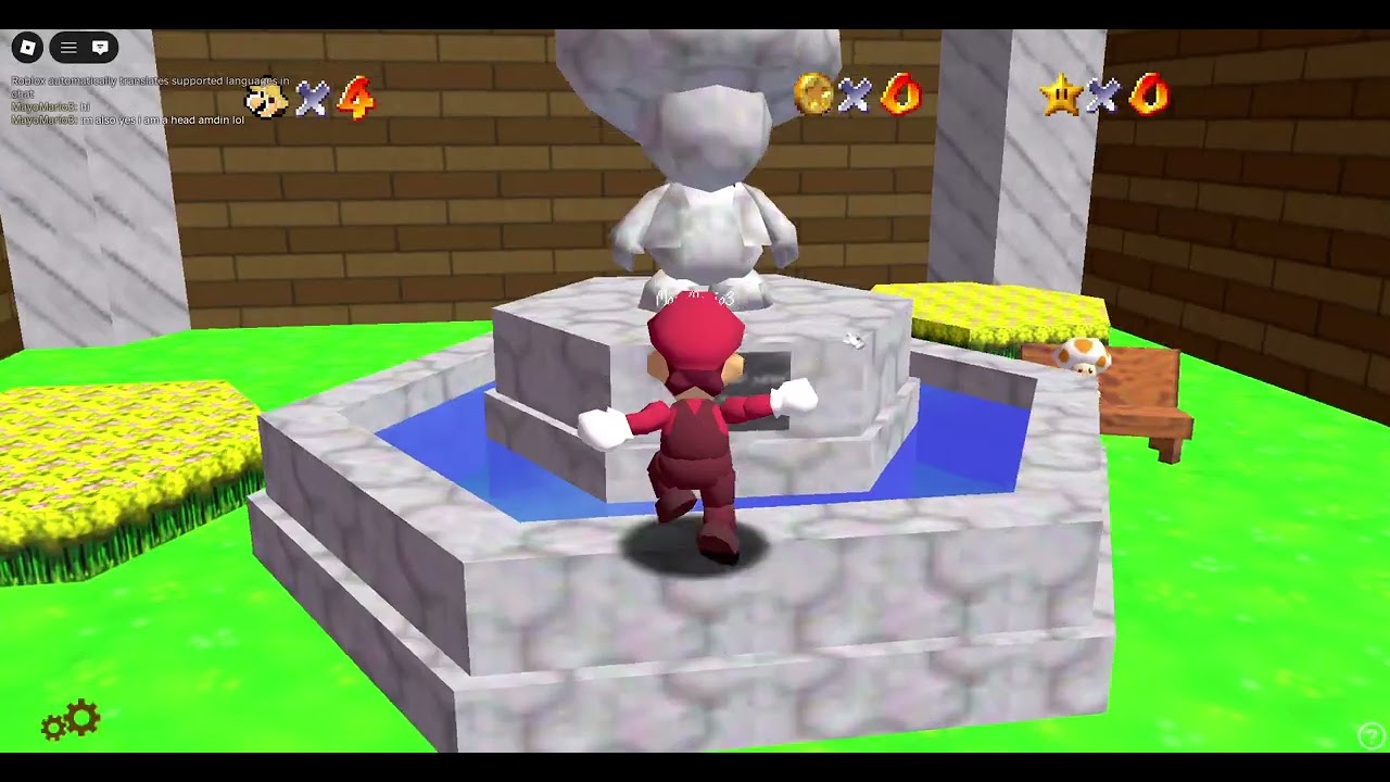 Sm64 In Roblox Soupio