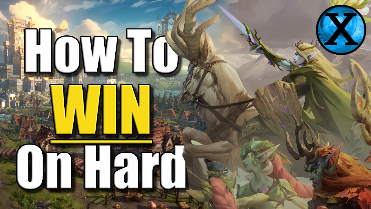How to Beat Hard AI in Heroes of Might & Magic: Olden Era