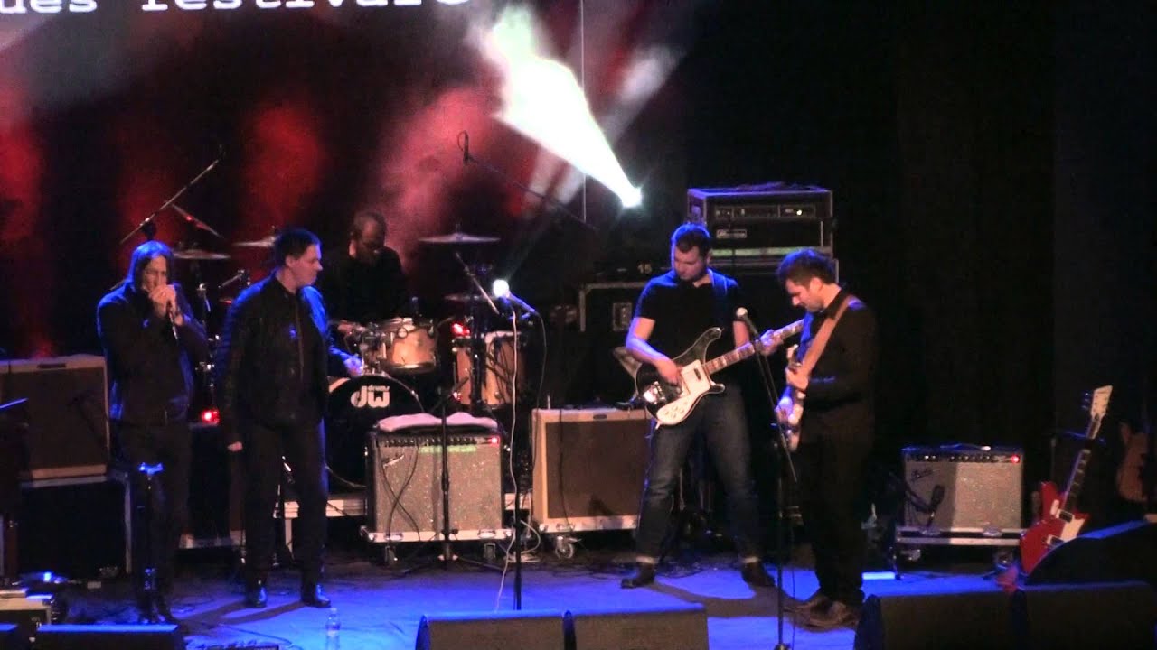 Jimiway blues festival 2014