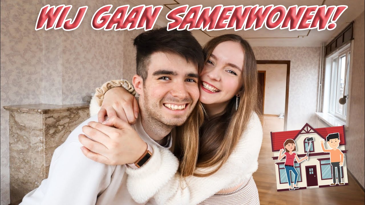 WIJ HEBBEN EEN HUIS GEKOCHT | Intro verhuisvlogs vanaf 24/11