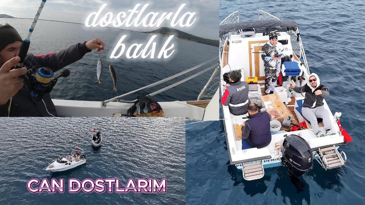 Foça Açıkları Bereketliydi! 🐟 Tekneyle Balık Avı | Cupra Peşinde