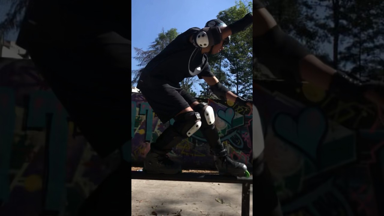 Trick: Soul  #patines #patinesenlinea #skatepark