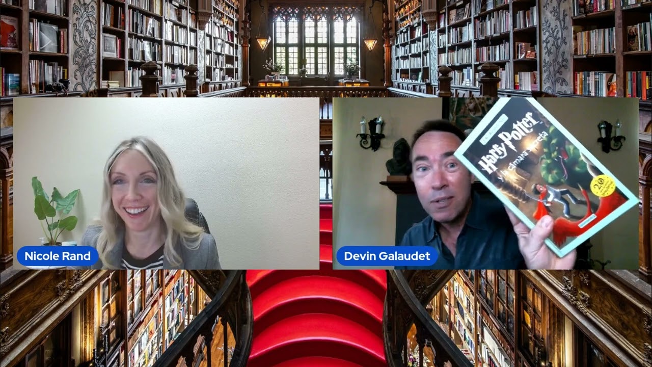 Bookish Talk: What's a Travelogues vs Travel Guides, and publisher Suzanne Doyle-Ingram s1 e17