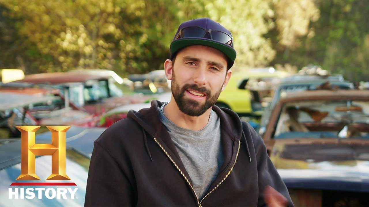 RUST VALLEY RESTORERS | Meet Connor