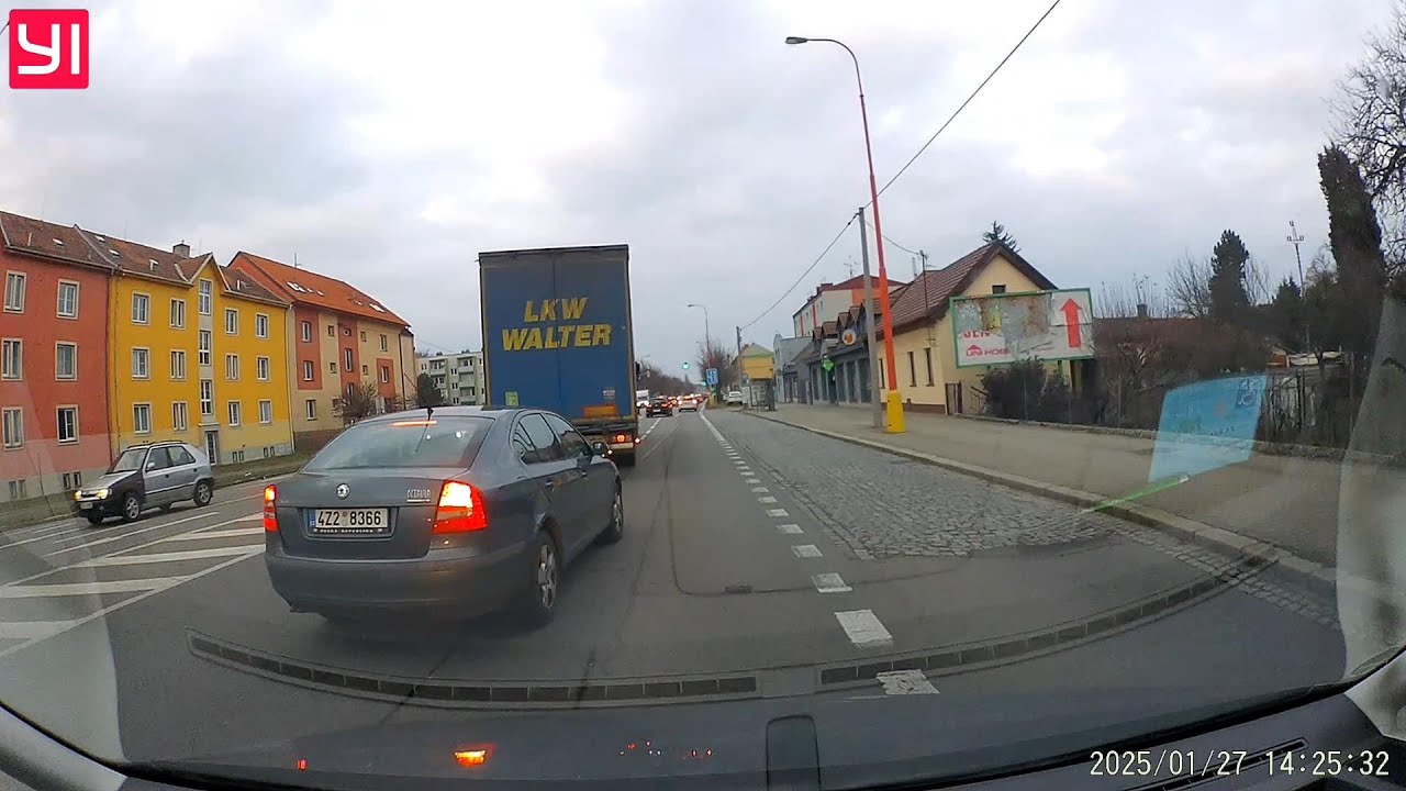 Youngtimer na cest&aacute;ch 119 - kompilace ze silnic