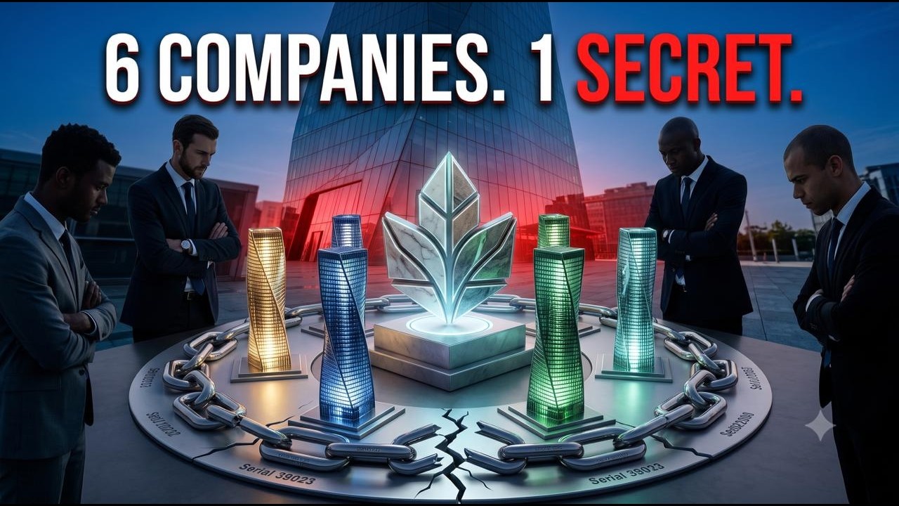The Truth Behind Vedanta's Split