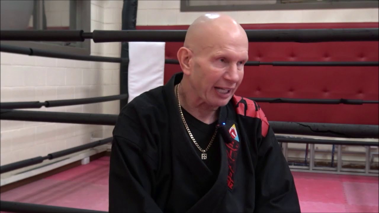 A Retrospective of a Martial Artist