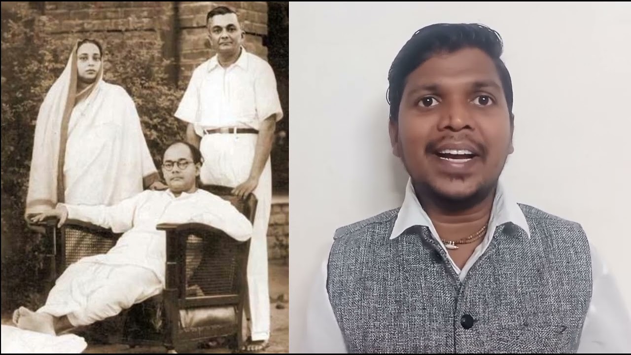 Congress Discarded Bose Pre and Post Independence #Netaji #Bose #Freedom #Birthday