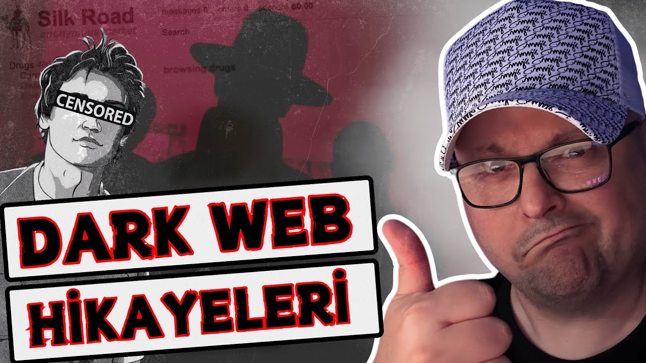 🤯 DARK WEB'İN KARANLIK K&Ouml;ŞELERİ: TUHAF HİKAYELER VE YOK OLAN SİTELER! 💥😂