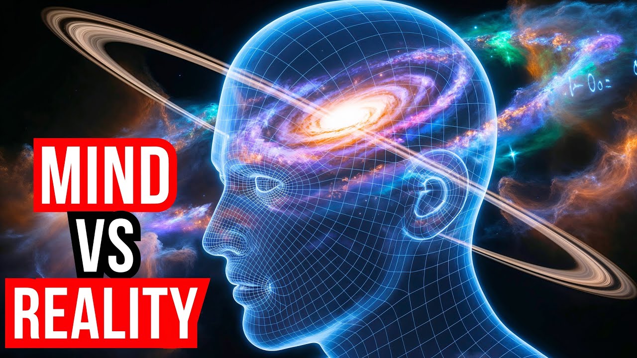 This Quantum Consciousness Theory Could PROVE Reality Isn&rsquo;t Real | Sleepy Physicist