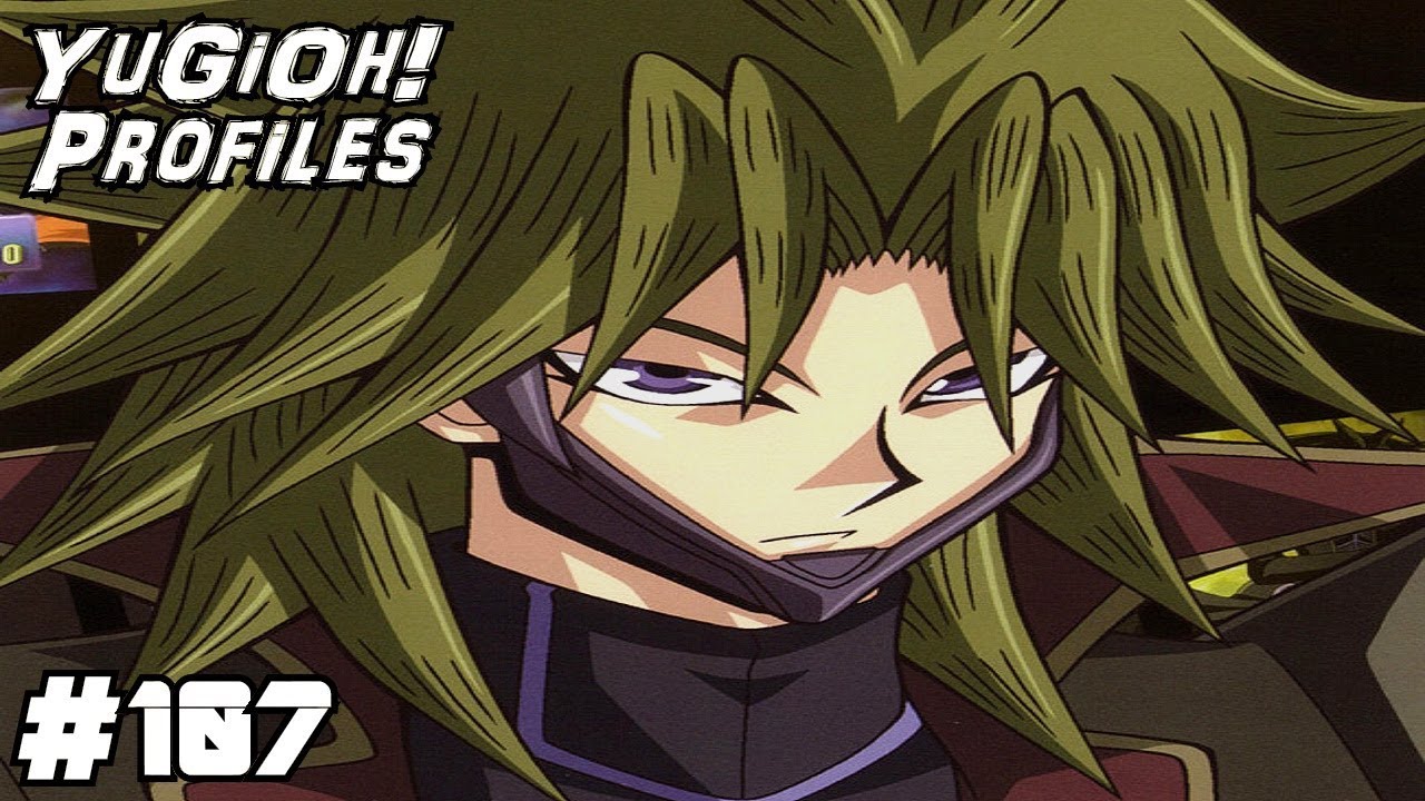 Yugioh Profile: Yusuke Fujiwara