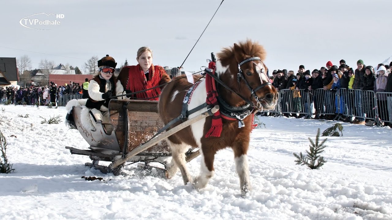 Parada Gazdowska w Gminie Poronin 2025