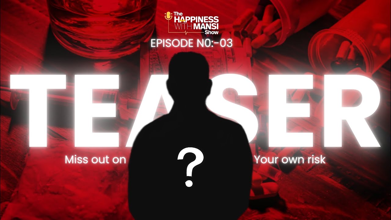 From Fighting Terror to Busting Drug Lords | Podcast Teaser Ep. 3