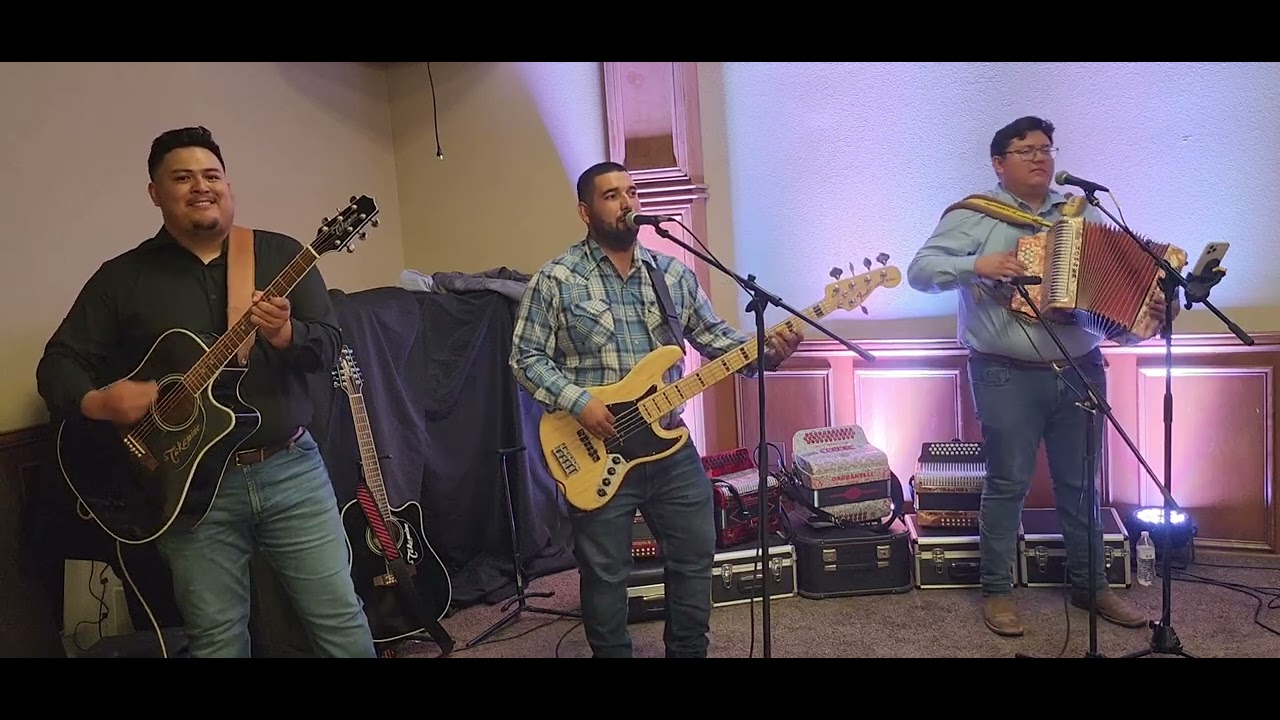 Los Principes De Jesucristo - Ya Llegó Ya Llegó, En El Altar Y El Chango (Coritos En Vivo)