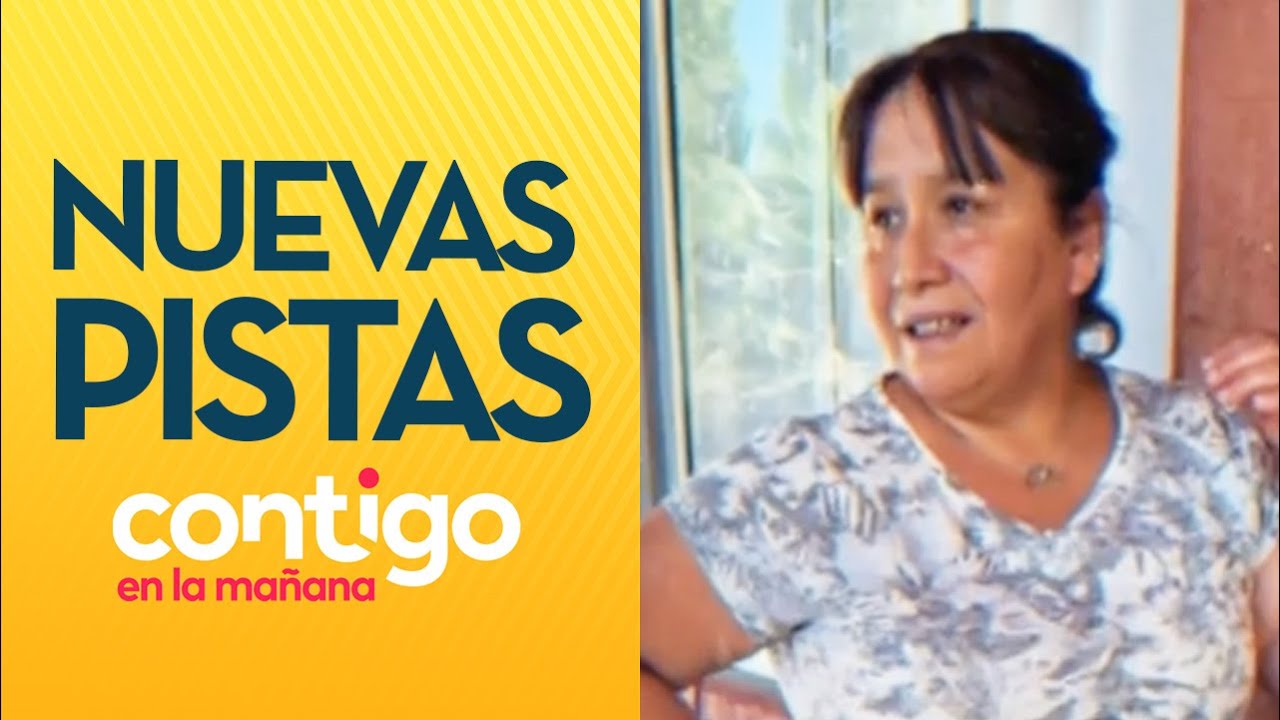 REVISARON CELULAR DE EX: Los nuevos datos en desaparición de mujer en Malloa - Contigo en la Mañana