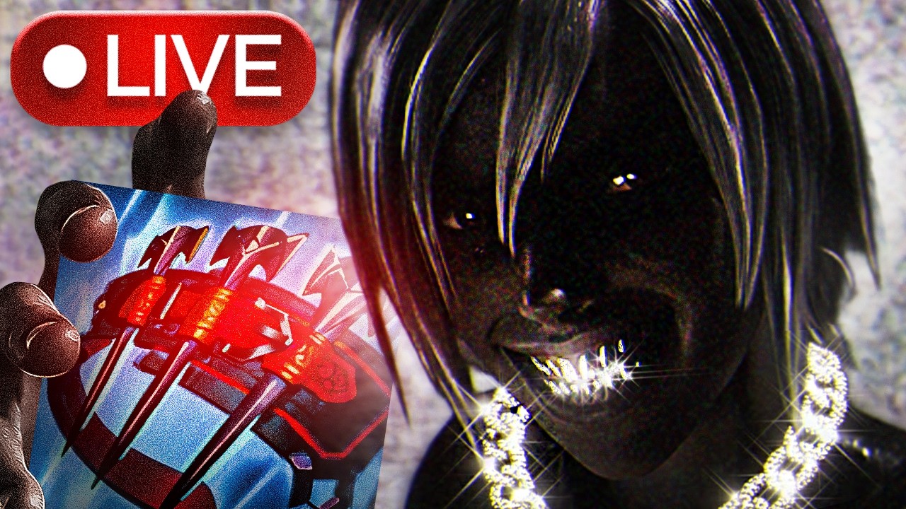 RIVEN GAMING TODAY - COACHING BOXBOX AT 9 PM TODAY BIGGGG